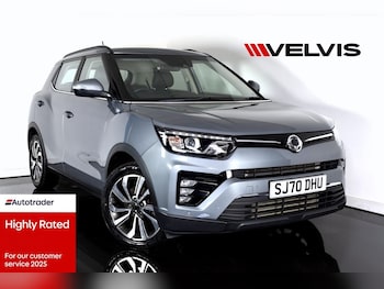 Used Ssangyong Tivoli 2020 for sale - 75654617: Photo