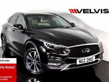 Used Infiniti QX30 2019 for sale - 75242814: Photo
