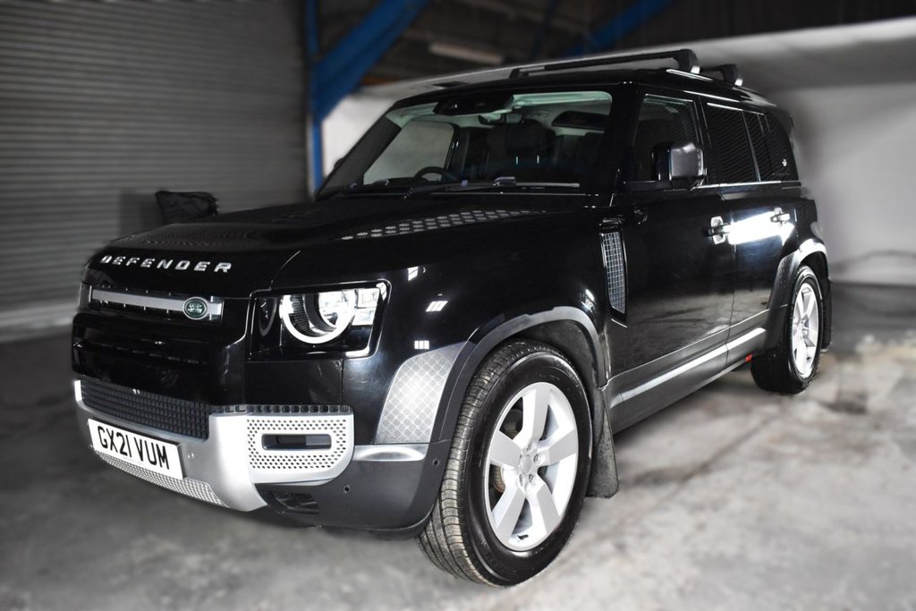 Used Land Rover Defender 2021 for sale - 77608766: Photo 11