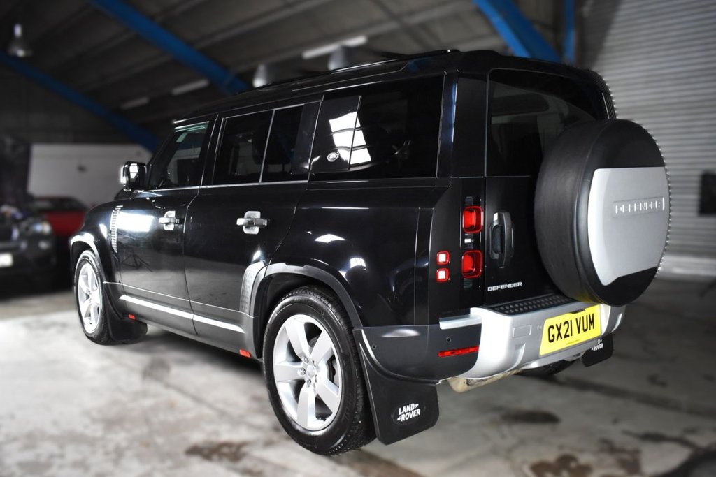 Used Land Rover Defender 2021 for sale - 77608766: Photo 13