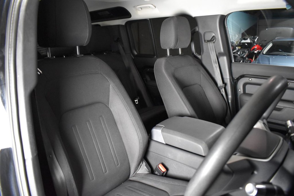 Used Land Rover Defender 2021 for sale - 77608766: Photo 18