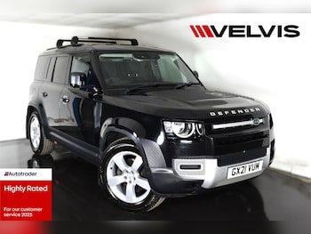 Used Land Rover Defender 2021 for sale - 77608766: Photo