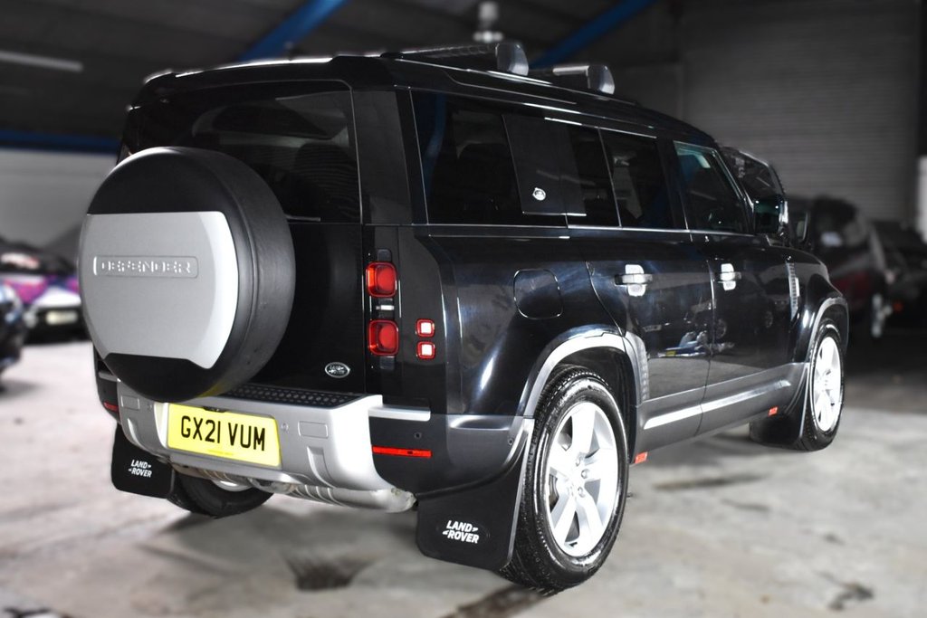 Used Land Rover Defender 2021 for sale - 77608766: Photo 8