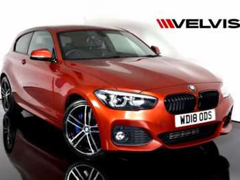 2018 (18) - 2.0 118d M Sport Shadow Edition Hatchback 3dr Diesel Manual Euro 6 (s/s) (1