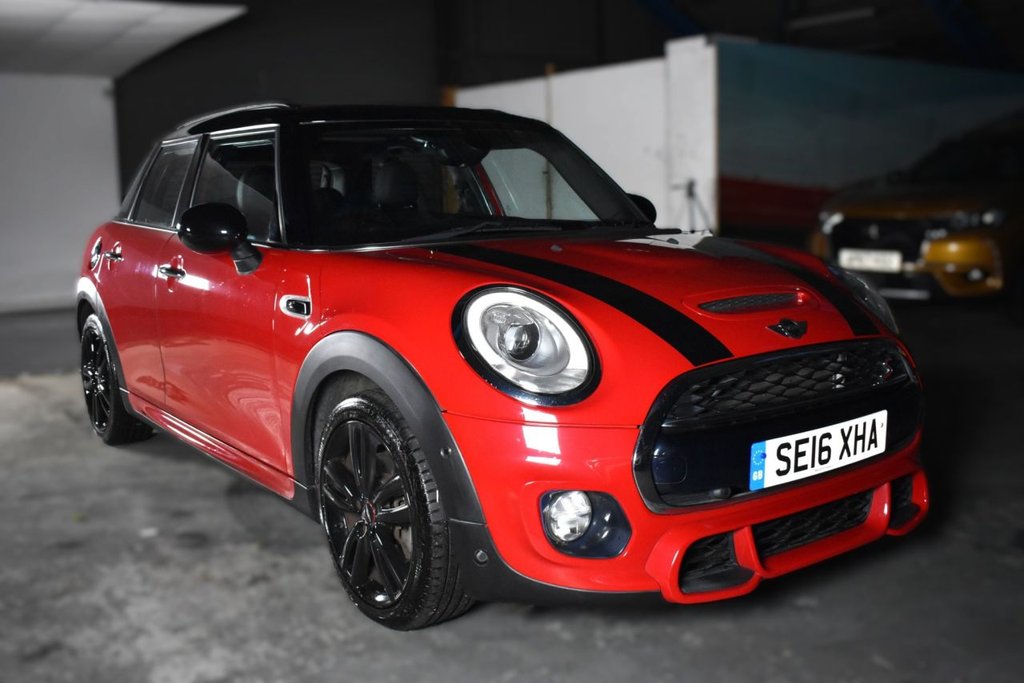 Used MINI Hatch 2016 for sale - 76654549: Photo 16