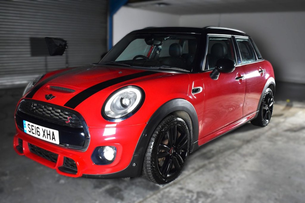 Used MINI Hatch 2016 for sale - 76654549: Photo 18