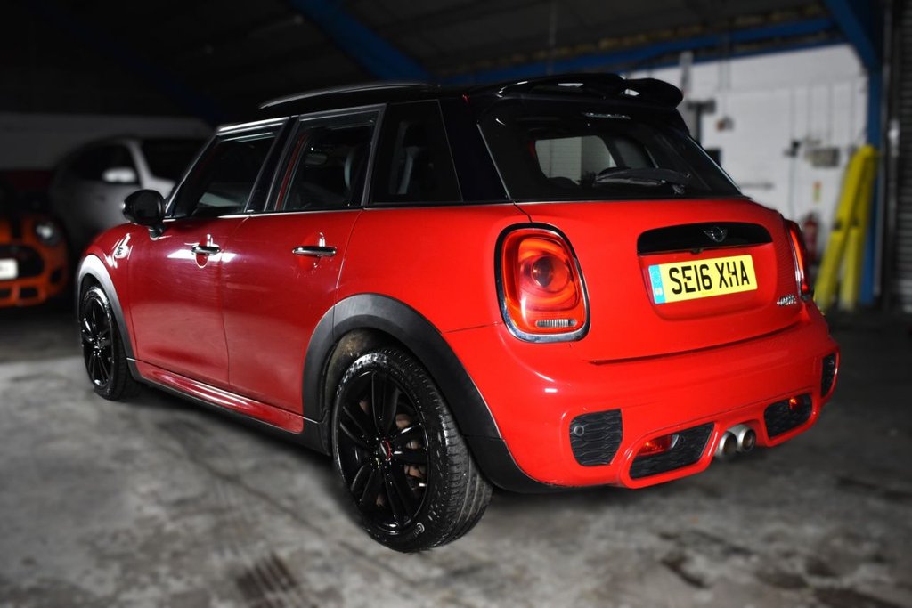 Used MINI Hatch 2016 for sale - 76654549: Photo 20
