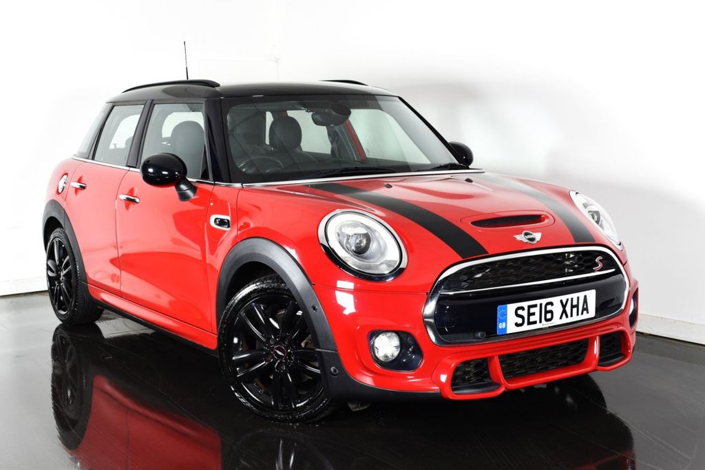 Used MINI Hatch 2016 for sale - 76654549: Photo 41