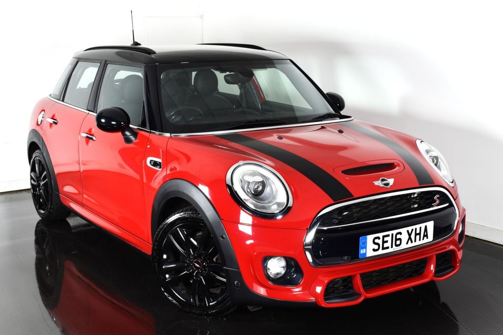 Used MINI Hatch 2016 for sale - 76654549: Photo 42