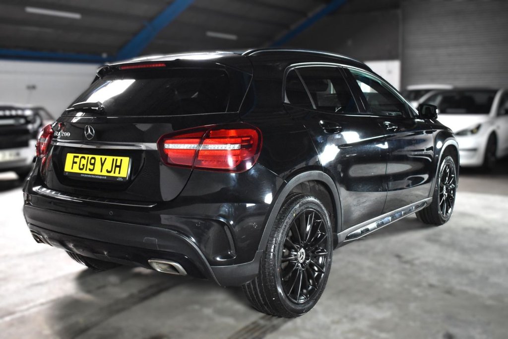 Used Mercedes-Benz GLA 2019 for sale - 78134246: Photo 10