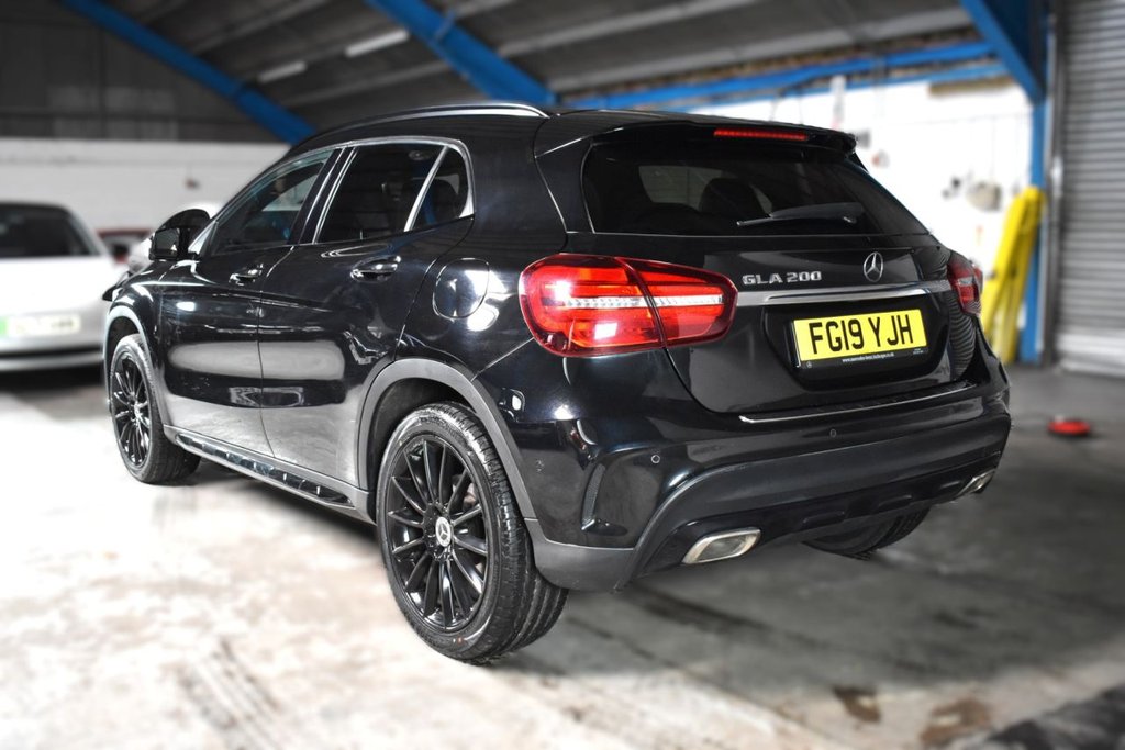 Used Mercedes-Benz GLA 2019 for sale - 78134246: Photo 19