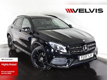 Mercedes-Benz GLA feature image
