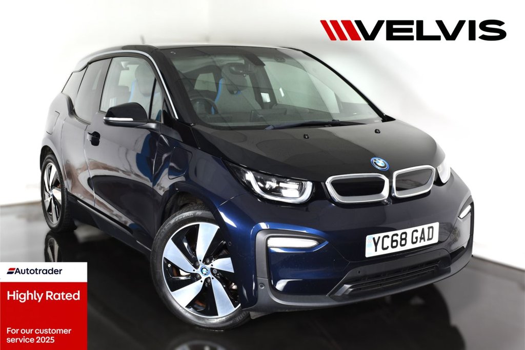 Used BMW i3 2019 for sale - 78068486: Photo 1