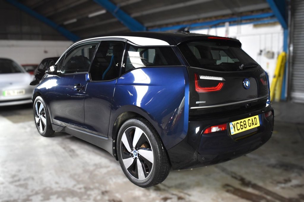 Used BMW i3 2019 for sale - 78068486: Photo 18