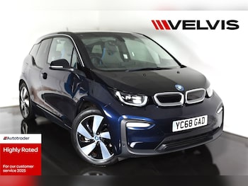BMW i3 feature image