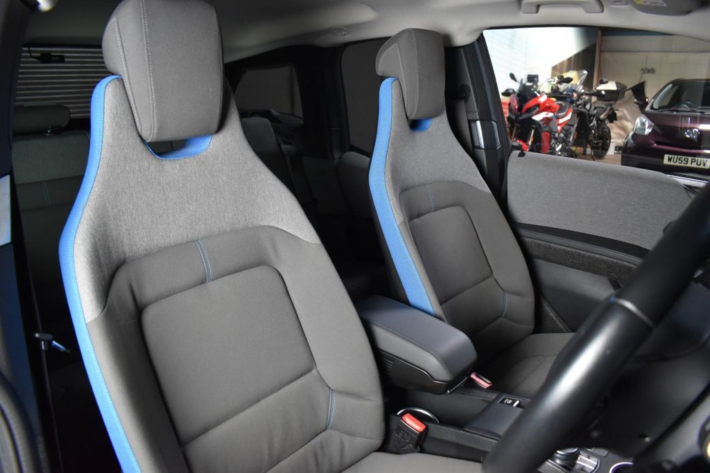 Used BMW i3 2019 for sale - 78068486: Photo 8