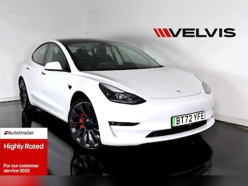 Used Tesla Model 3 2022 for sale - 75631121: Photo