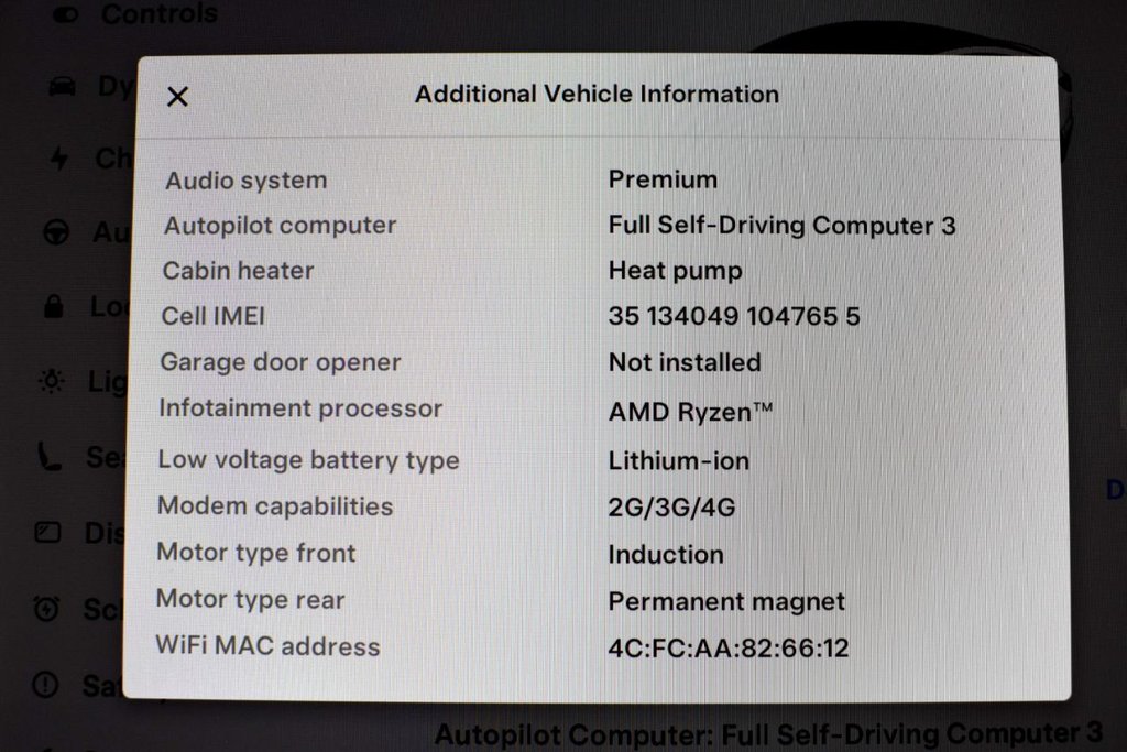 Vehicle 31
