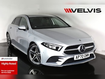 Used Mercedes-Benz A-Class 2020 for sale - 78597524: Photo