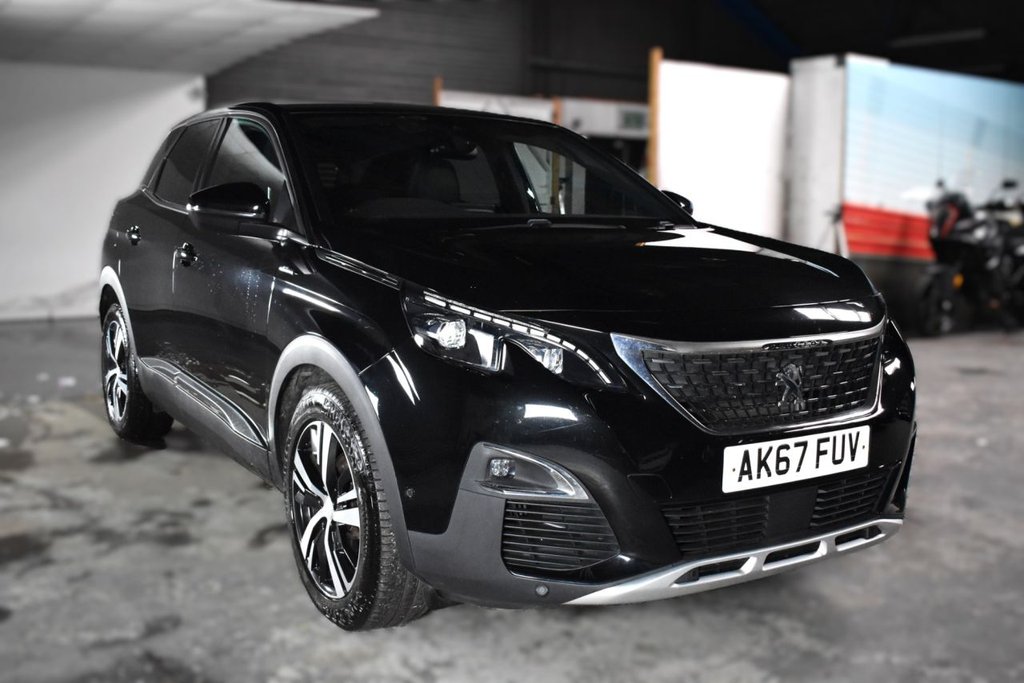 Used Peugeot 3008 2018 for sale - 77534255: Photo 10