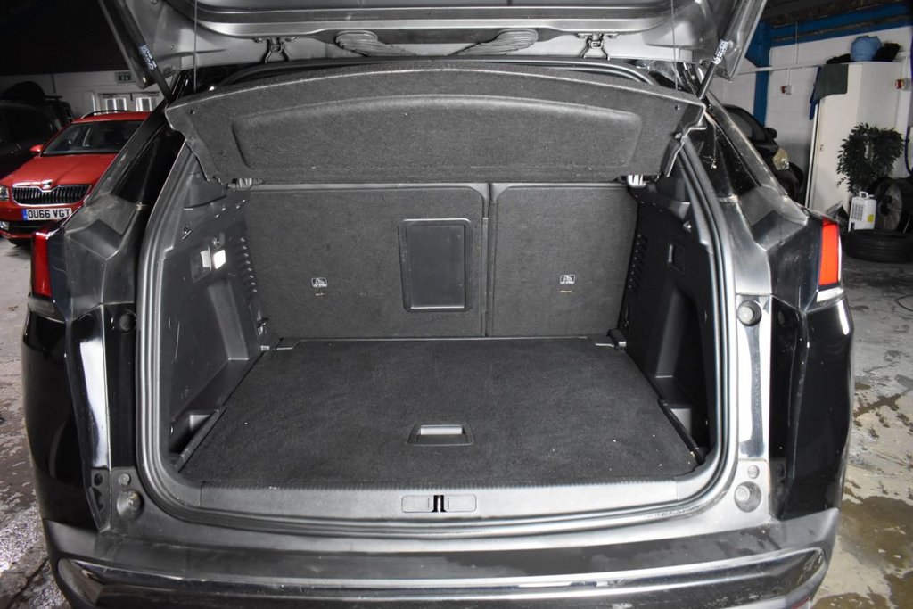 Used Peugeot 3008 2018 for sale - 77534255: Photo 11