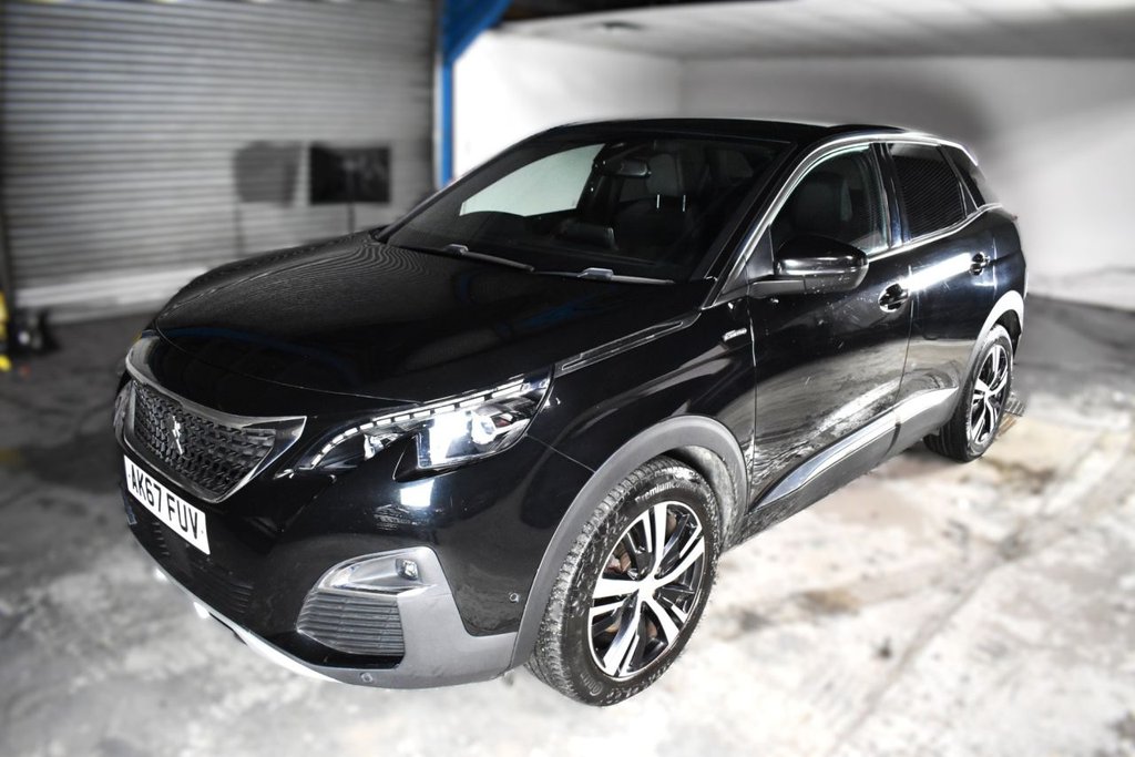 Used Peugeot 3008 2018 for sale - 77534255: Photo 13