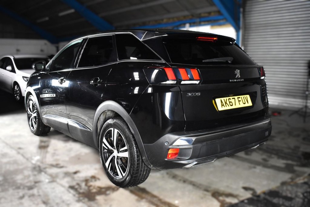 Used Peugeot 3008 2018 for sale - 77534255: Photo 15