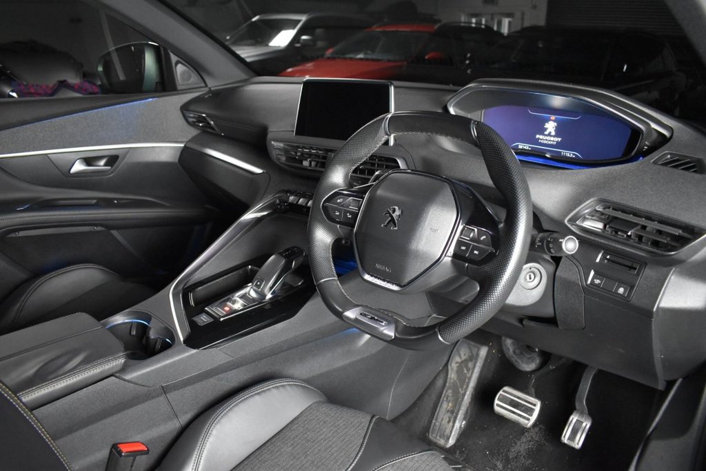 Used Peugeot 3008 2018 for sale - 77534255: Photo 17