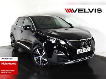 Peugeot 3008 feature image