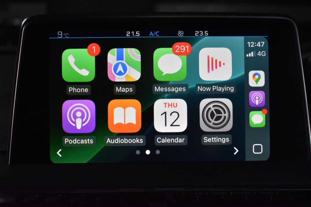 Used Peugeot 3008 2018 for sale - 77534255: Photo 2