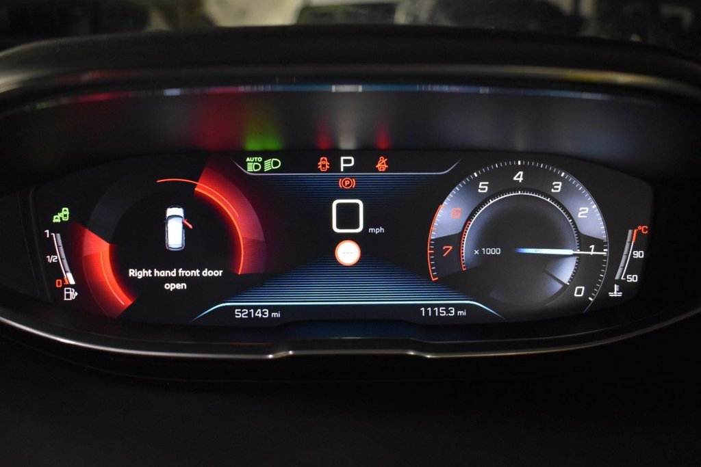 Used Peugeot 3008 2018 for sale - 77534255: Photo 22