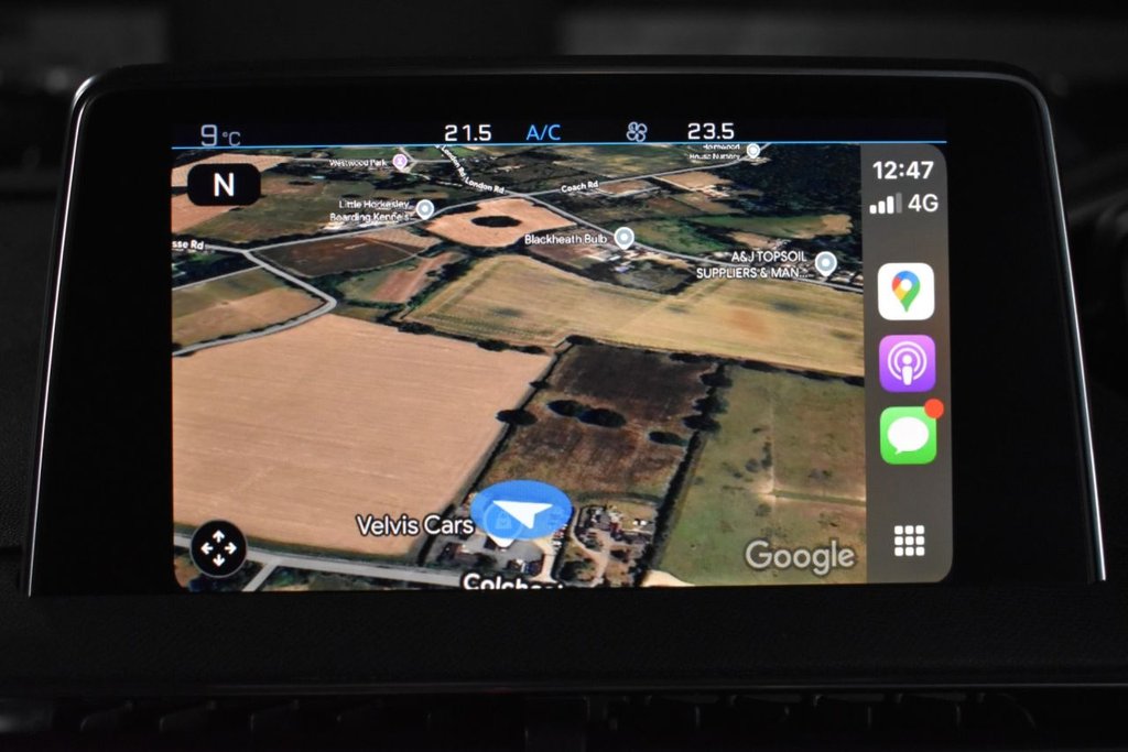 Used Peugeot 3008 2018 for sale - 77534255: Photo 3