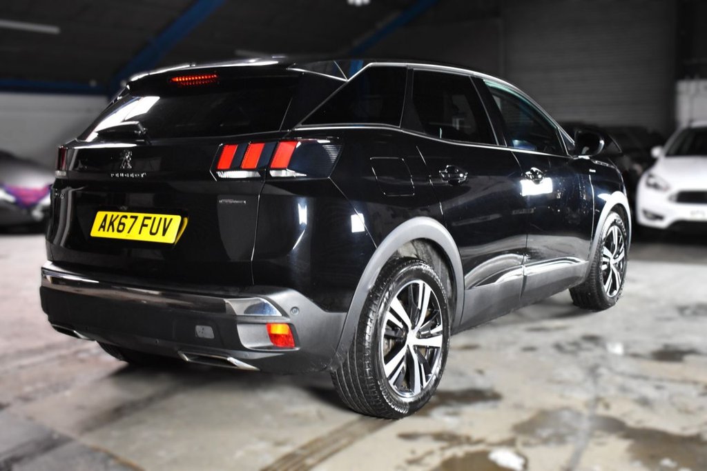 Used Peugeot 3008 2018 for sale - 77534255: Photo 8