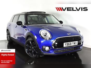 Used MINI Clubman 2018 for sale - 78487355: Photo