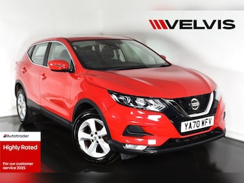 Used Nissan Qashqai 2020 for sale - 78256269: Photo