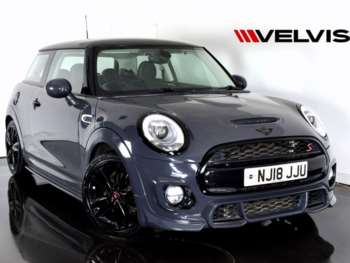 2018 (18) - 2.0 Cooper S Hatchback 3dr Petrol Manual Euro 6 (s/s) (192 ps)