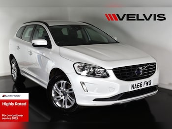 Volvo XC60 feature image