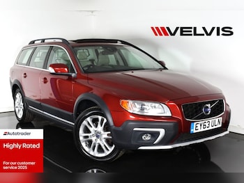 2013 (63) - 2.4 D5 SE Lux Estate 5dr Diesel Geartronic AWD Euro 5 (215 ps)