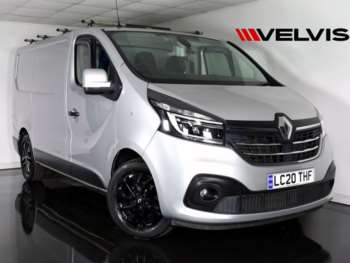 Used Renault Trafic 2020 for sale - 75122748: Photo