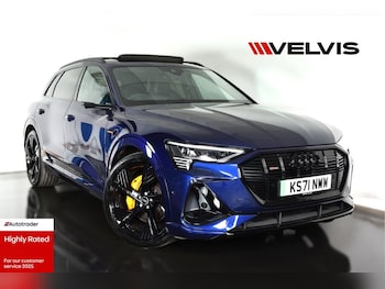 Used Audi e-tron 2022 for sale - 78955075: Photo