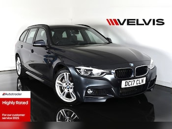 2017 (17) - 335d xDrive M Sport 5dr Step Auto