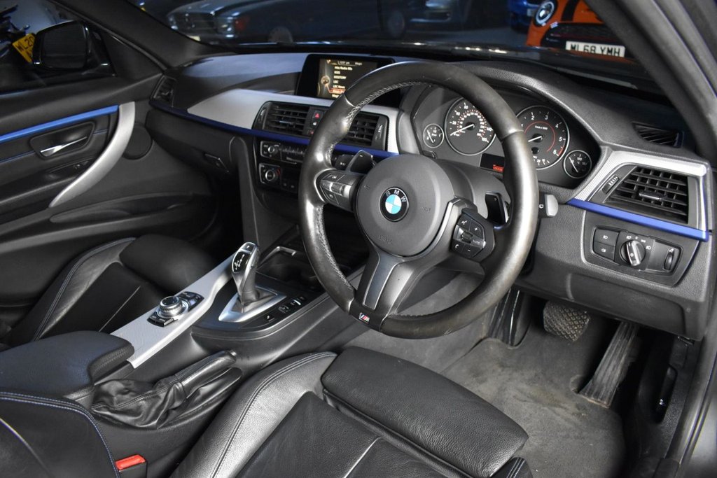 Used BMW 3 Series 2017 for sale - 76654741: Photo 8