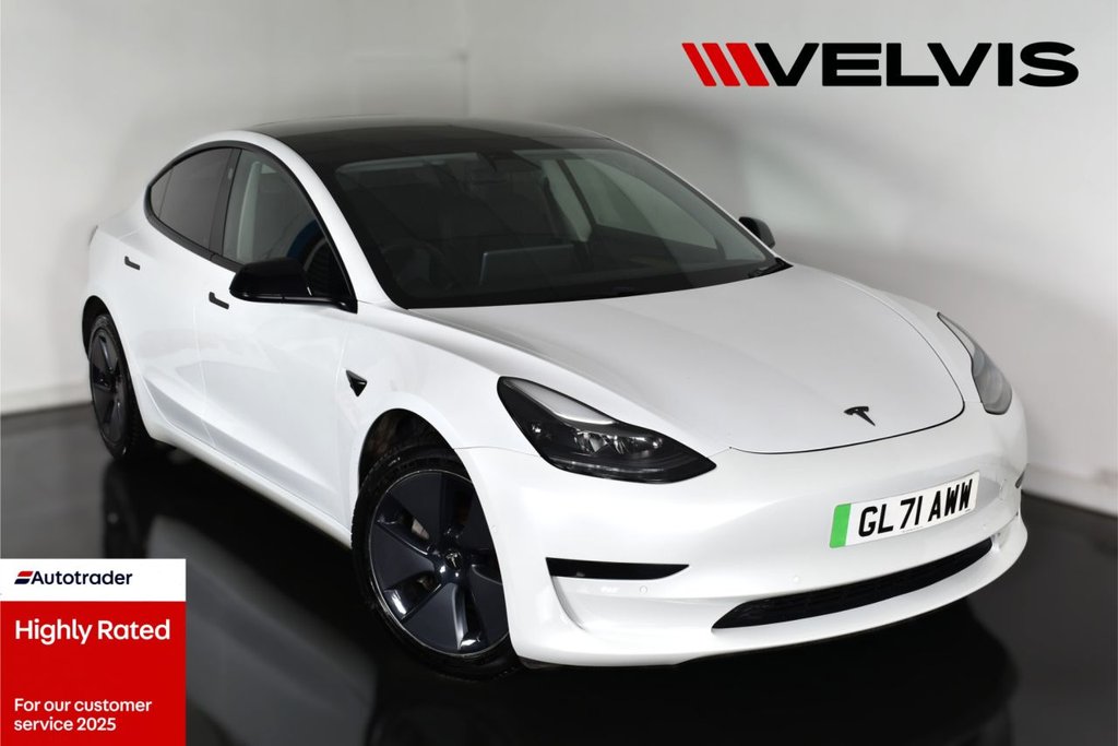 Used Tesla Model 3 2021 for sale - 78068465: Photo 1
