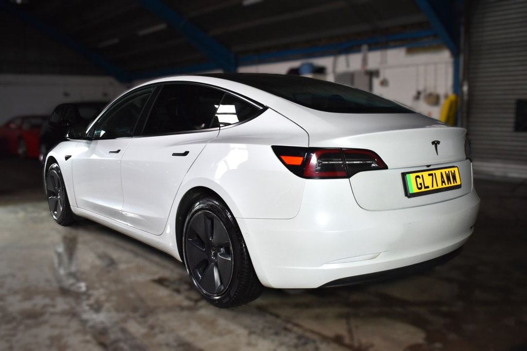 Used Tesla Model 3 2021 for sale - 78068465: Photo 17