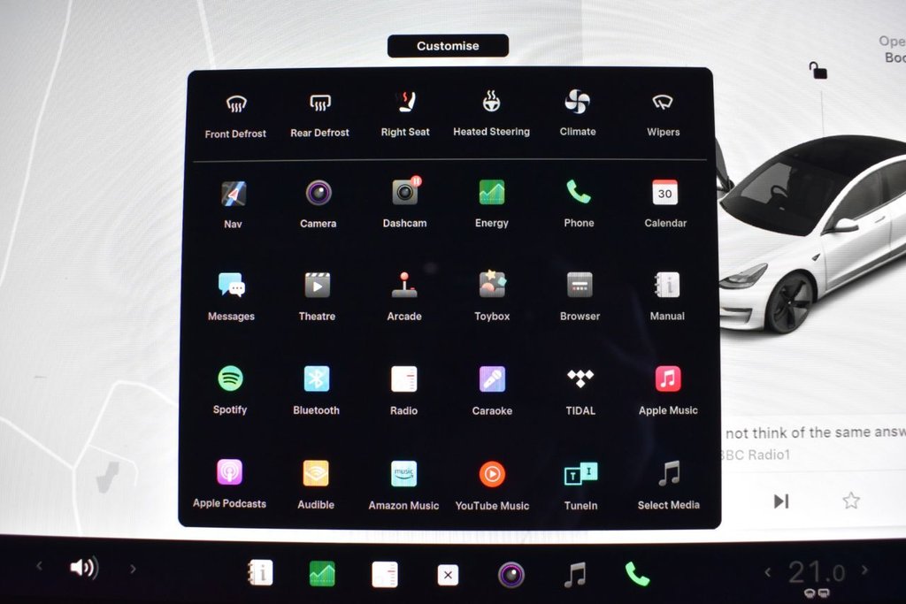 Used Tesla Model 3 2021 for sale - 78068465: Photo 26