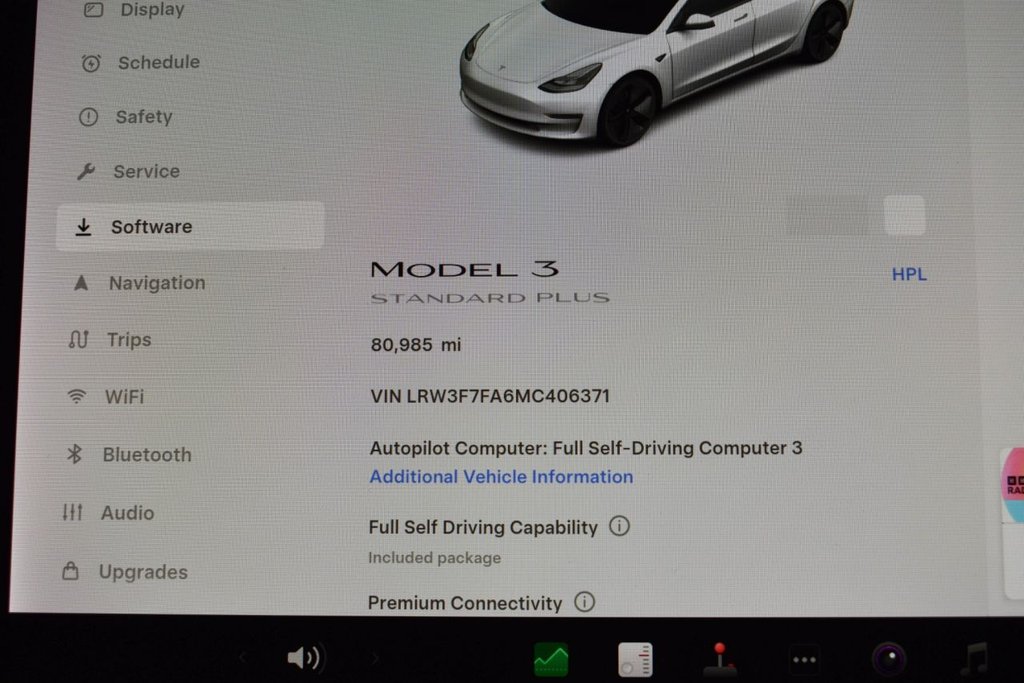 Used Tesla Model 3 2021 for sale - 78068465: Photo 27