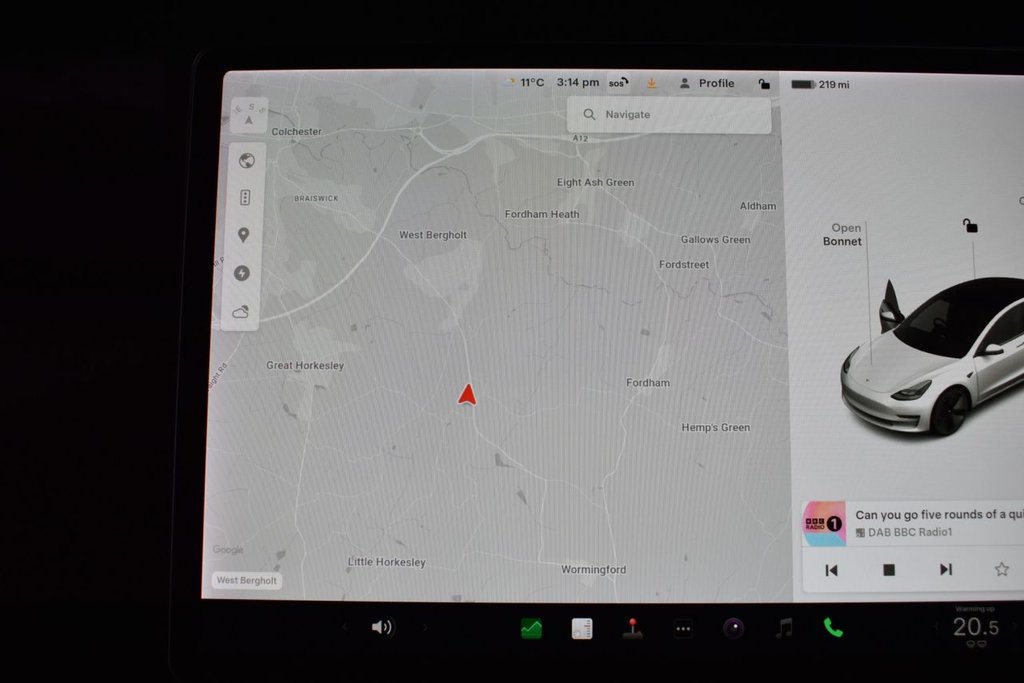 Used Tesla Model 3 2021 for sale - 78068465: Photo 30