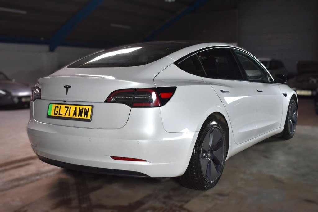 Used Tesla Model 3 2021 for sale - 78068465: Photo 8