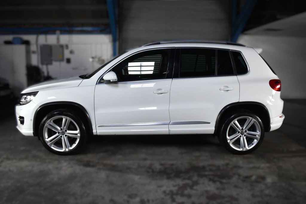 Used Volkswagen Tiguan 2016 for sale - 76535646: Photo 13