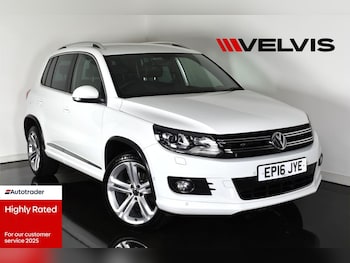 Used Volkswagen Tiguan 2016 for sale - 76535646: Photo
